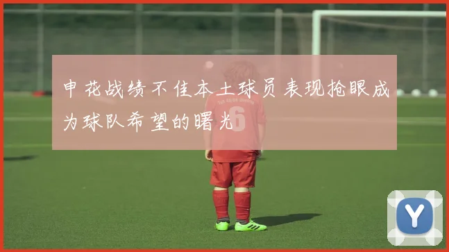 申花战绩不佳本土球员表现抢眼成为球队希望的曙光